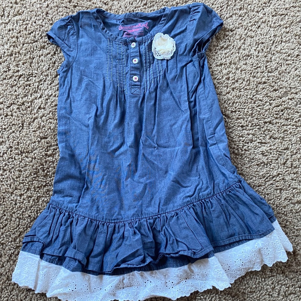 Girls dress